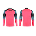 Men's Long Sleeve Football Training Jersey