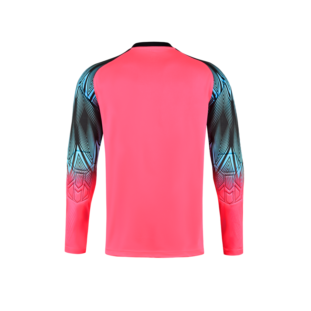 Men's Long Sleeve Football Training Jersey
