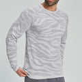 Dry Fit Fitness Gym Long Sleeve Running Athletic Shirt