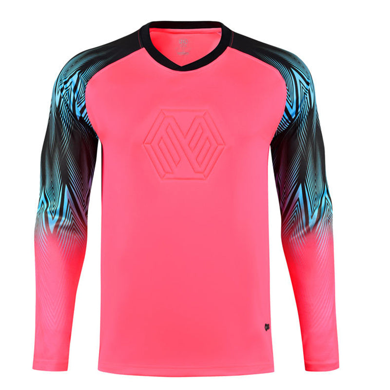 Men's Long Sleeve Football Training Jersey