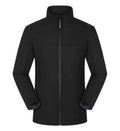 Men's Outdoor Double Layer Waterproof Hiking Jacket