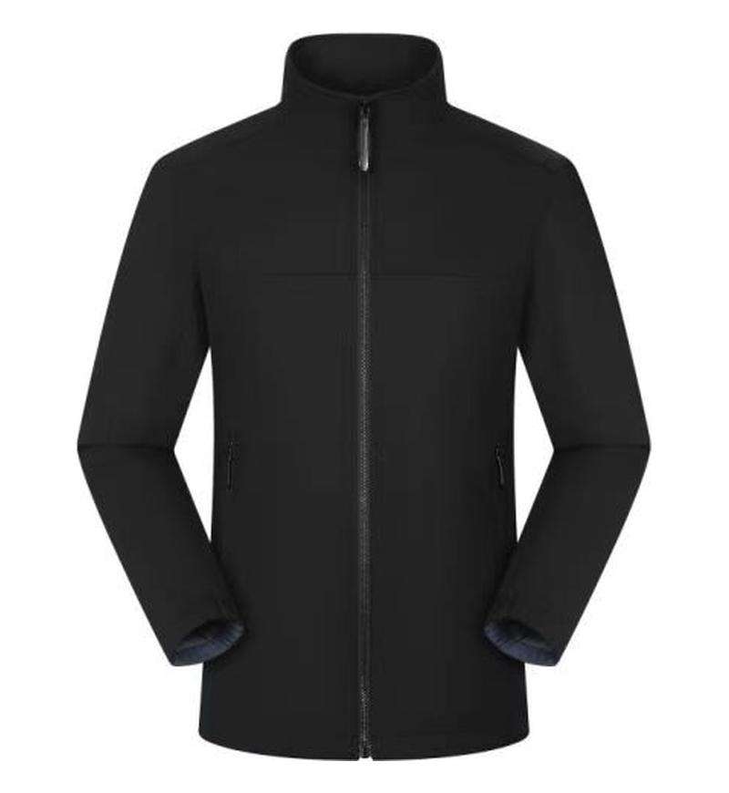 Men's Outdoor Double Layer Waterproof Hiking Jacket