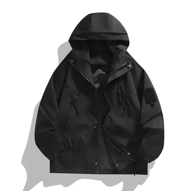 Men's Comfort Breathable Windproof Outdoor Jacket