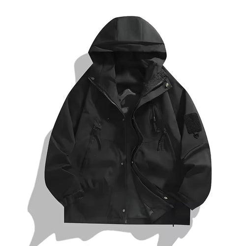 Men's Comfort Breathable Windproof Outdoor Jacket