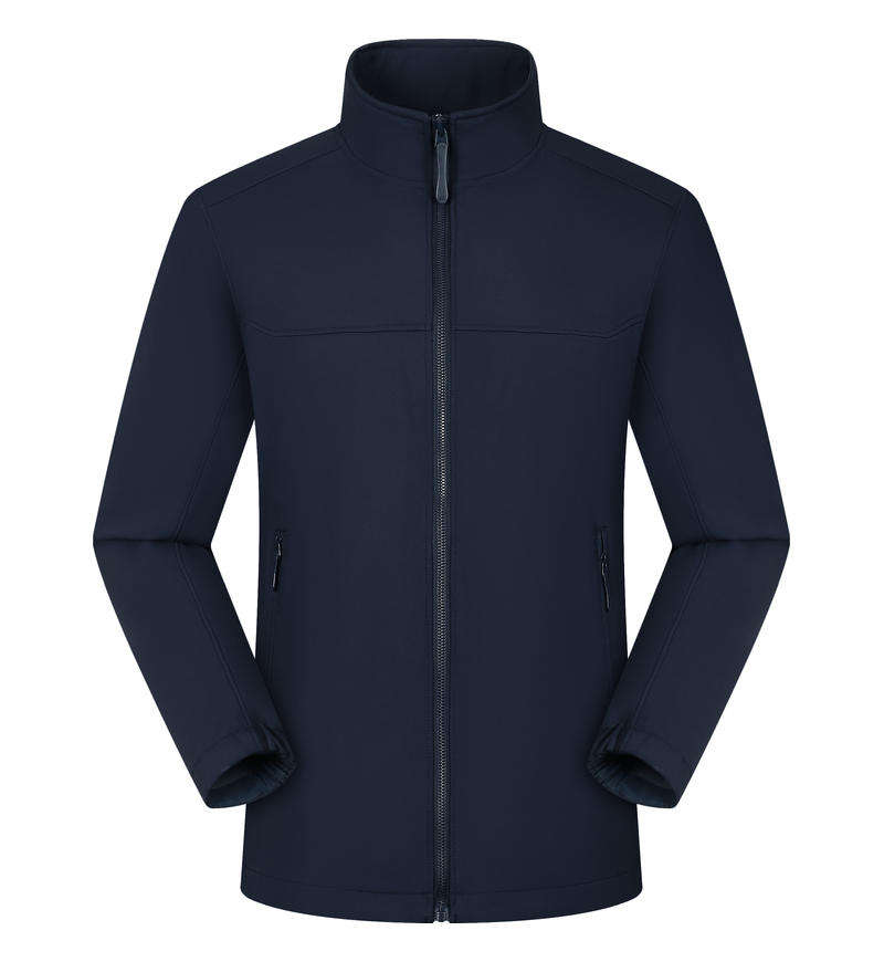 Men's Outdoor Double Layer Waterproof Hiking Jacket