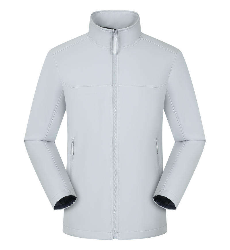 Men's Outdoor Double Layer Waterproof Hiking Jacket