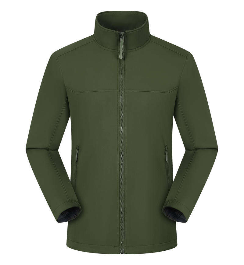 Men's Outdoor Double Layer Waterproof Hiking Jacket
