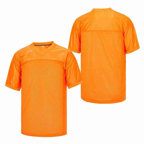 Quick Dry Polyester Mesh Football Jersey